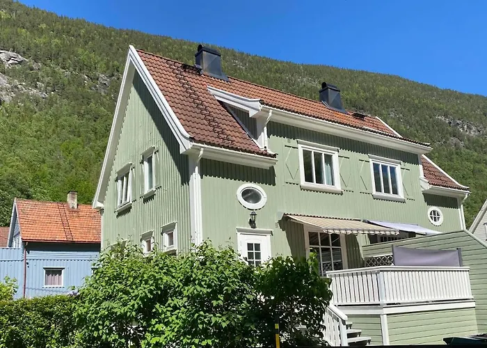 Tveitopark Apartments