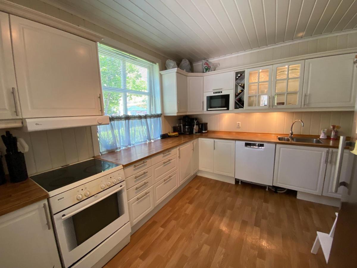 Tveitopark Apartment