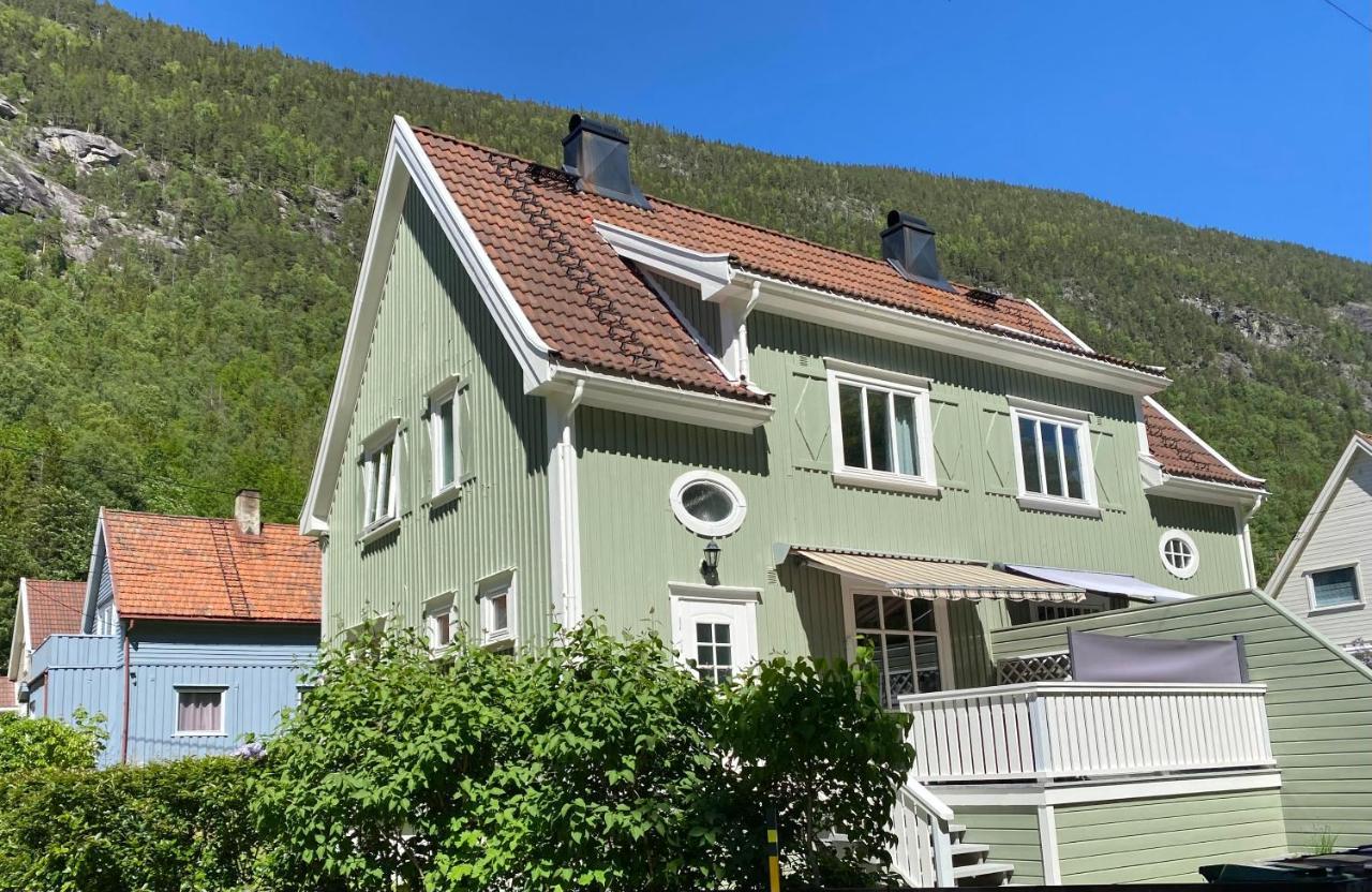 Tveitopark * Rjukan