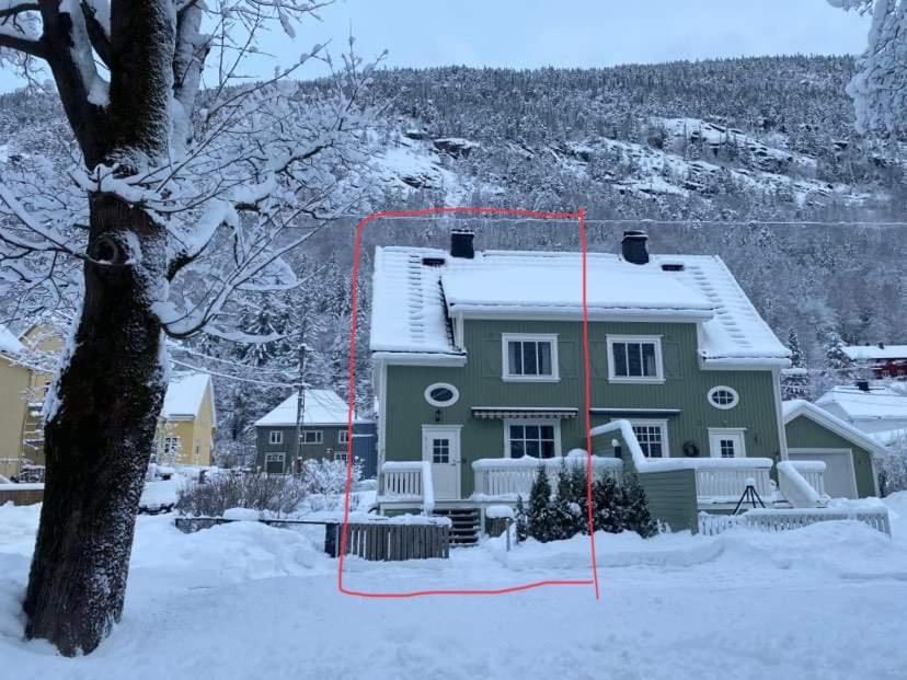 Apartment Tveitopark Rjukan