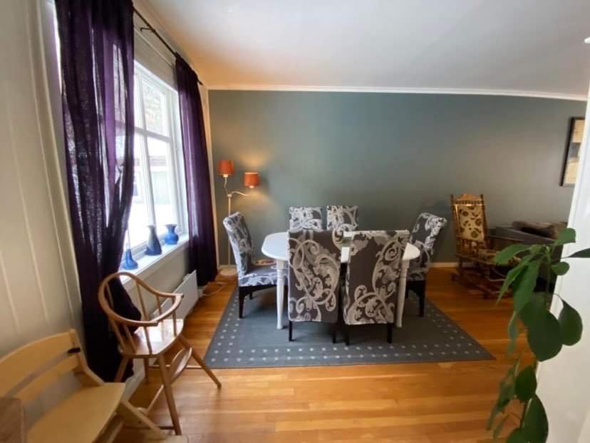 Apartment Tveitopark Rjukan