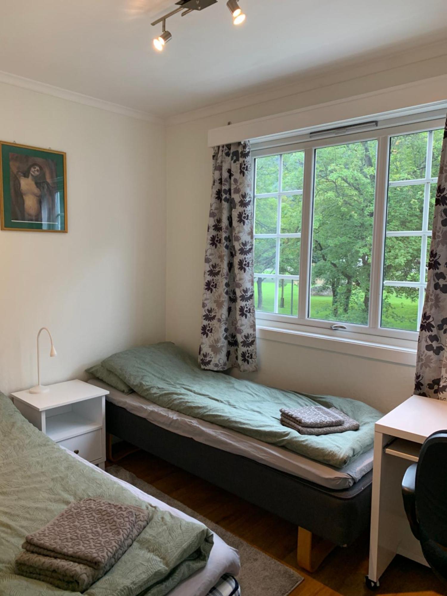 Apartment Tveitopark