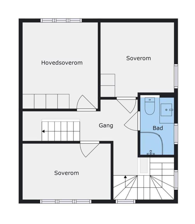 Apartment Tveitopark