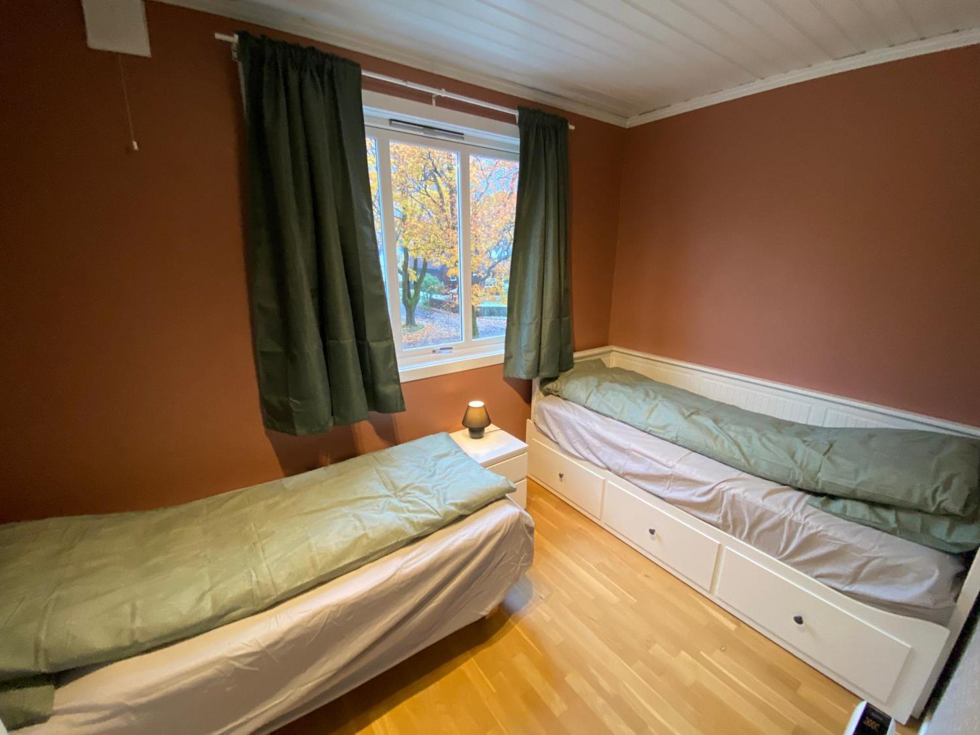 Appartement Tveitopark *